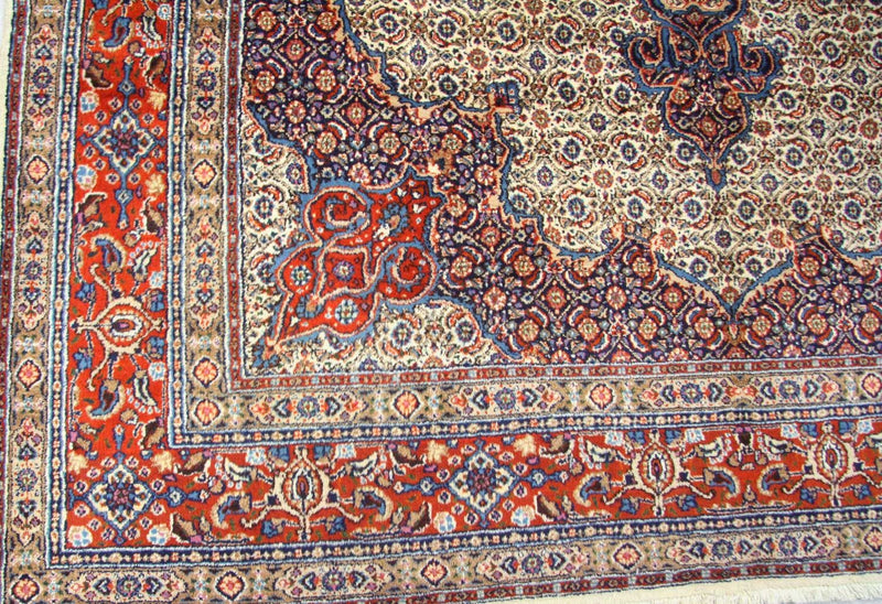 Tappeto Persero - Classico - 302 x 202 cm - blu