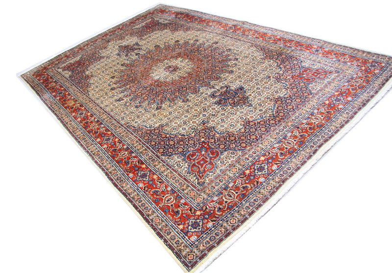 Tappeto Persero - Classico - 302 x 202 cm - blu