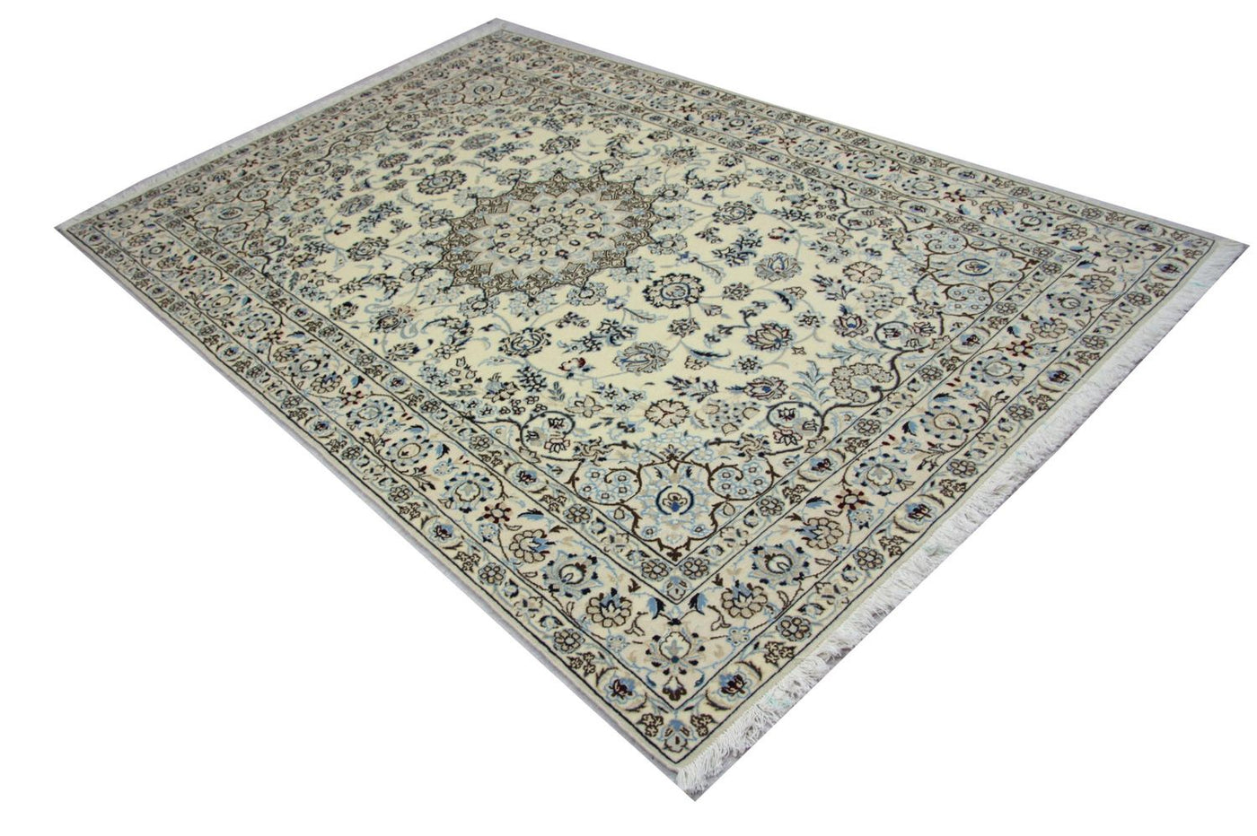 Nain Tappeto 244x155cm - Tappeto persiano
