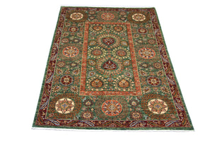Tappeto Ziegler - 244 x 170 cm - blu