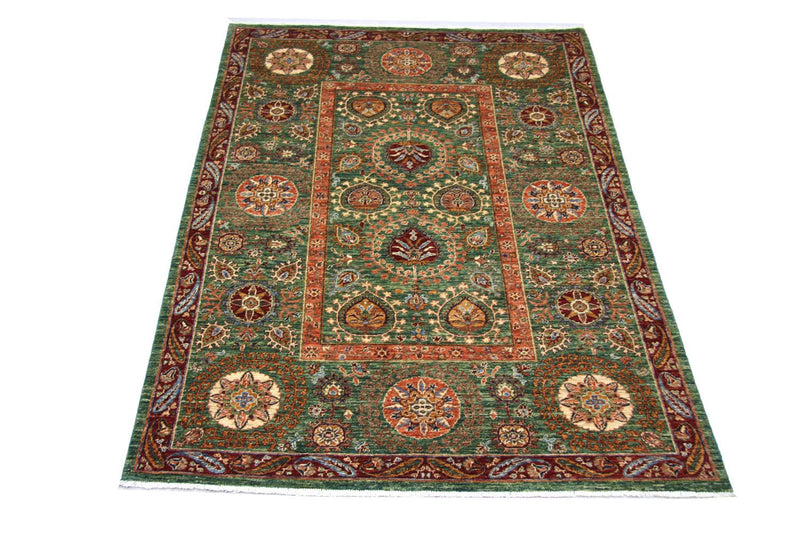 Tappeto Ziegler - 244 x 170 cm - blu