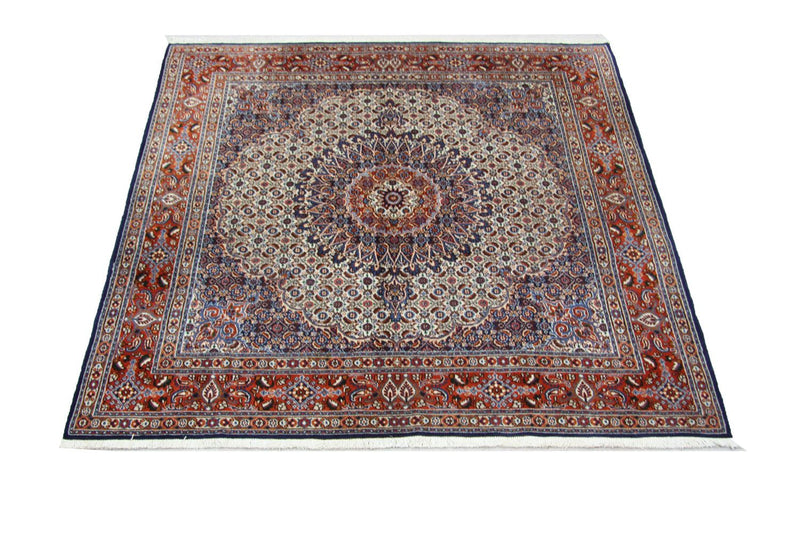 Tappeto Persero - Classico quadrato  - 207 x 204 cm - blu