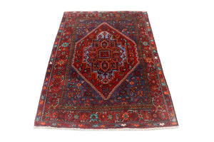 Tappeto Persero - Nomade - 158 x 101 cm - blu