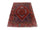 Tappeto Persero - Nomade - 158 x 101 cm - blu