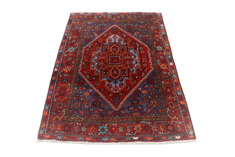 Tappeto Persero - Nomade - 158 x 101 cm - blu
