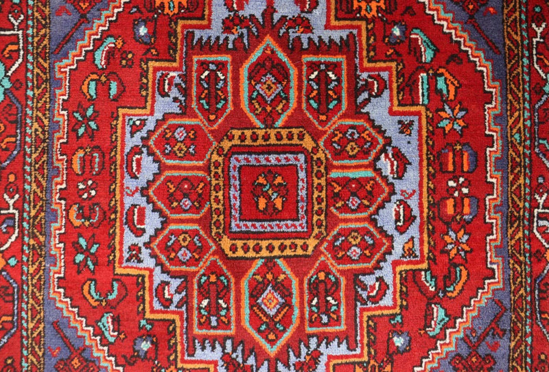 Tappeto Persero - Nomade - 158 x 101 cm - blu