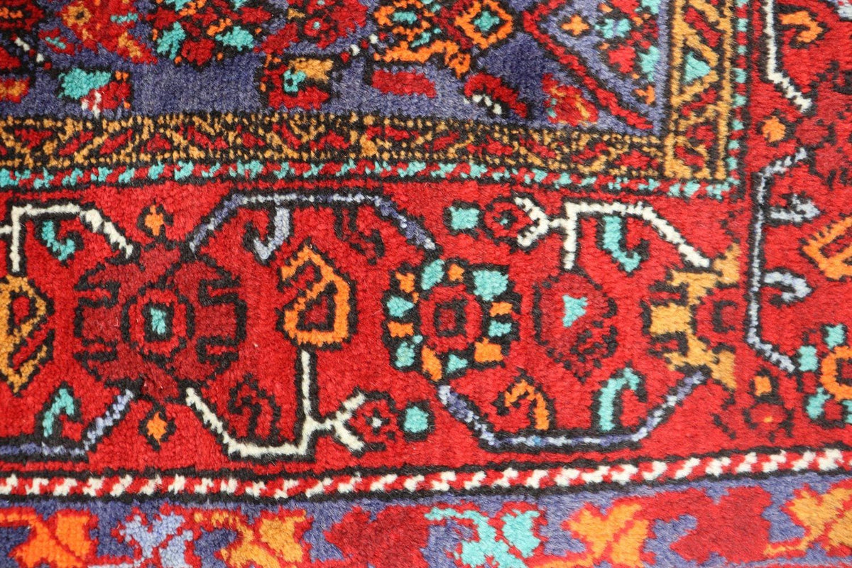 Tappeto Persero - Nomade - 158 x 101 cm - blu