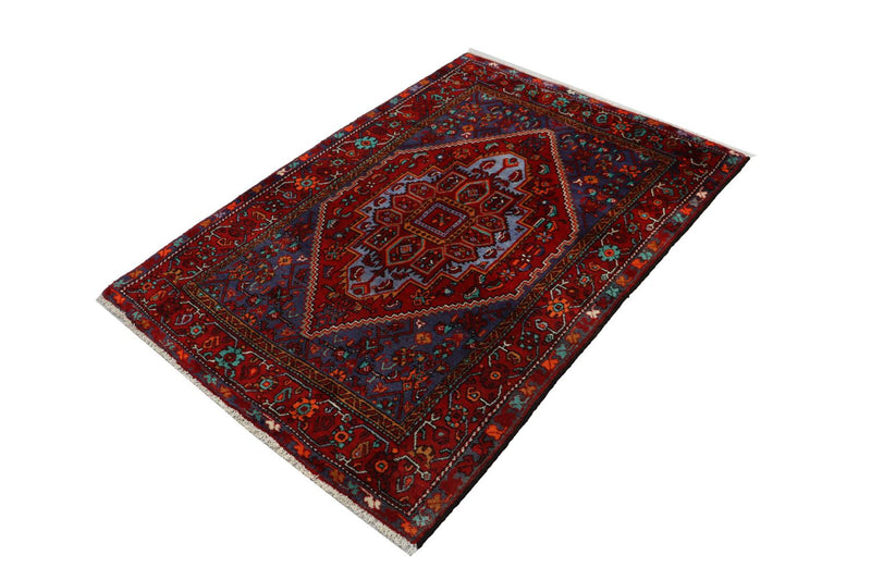Tappeto Persero - Nomade - 158 x 101 cm - blu