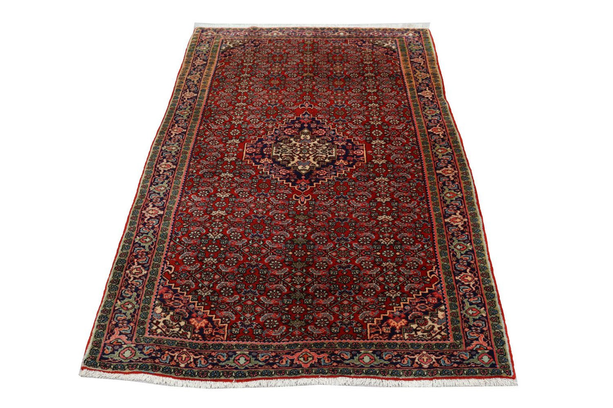 Tappeto Persero - Bidjar - 170 x 110 cm - marrone