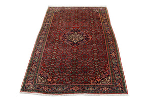Tappeto Persero - Bidjar - 170 x 110 cm - marrone