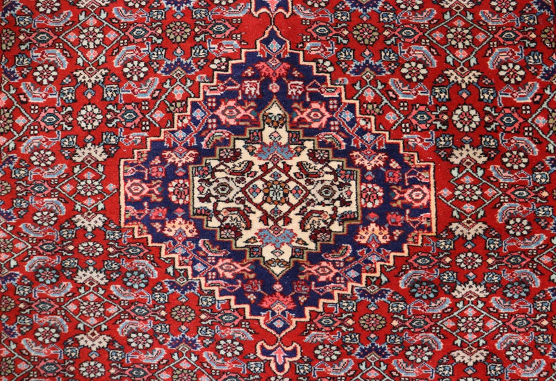 Tappeto Persero - Bidjar - 170 x 110 cm - marrone