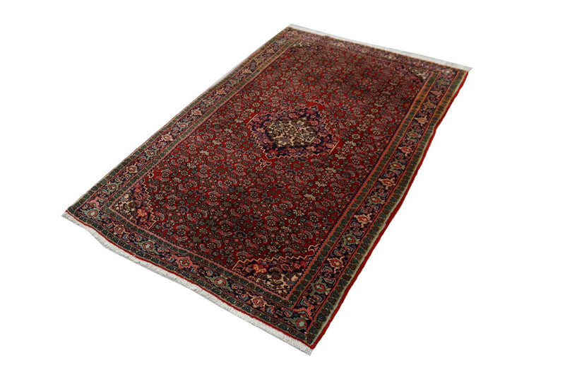 Tappeto Persero - Bidjar - 170 x 110 cm - marrone