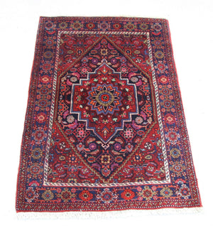 Tappeto Persero - Nomade - 116 x 77 cm - marrone