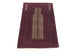 Tappeto afgano 142x90cm - Tappeto orientale