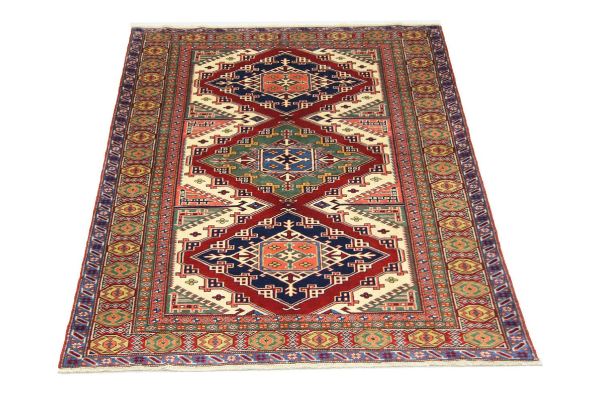 Tappeto Ziegler - Kazak - 177 x 126 cm - beige