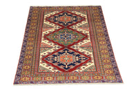 Tappeto Ziegler - Kazak - 177 x 126 cm - beige