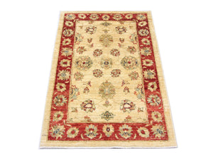 Tappeto Ziegler - 120 x 77 cm - beige