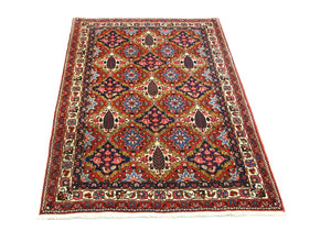 Tappeto Persero - Nomade - 155 x 104 cm - blu