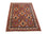Tappeto Persero - Nomade - 155 x 104 cm - blu