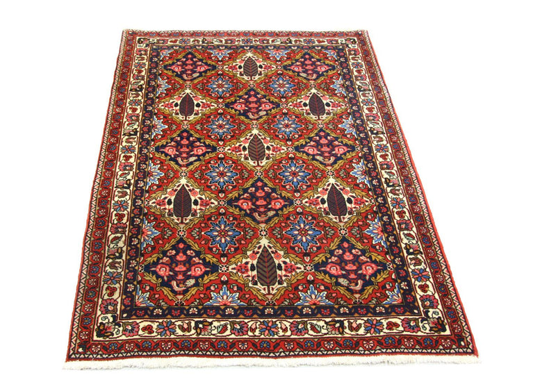 Tappeto Persero - Nomade - 155 x 104 cm - blu
