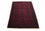 Tappeto afgano - 155 x 100 cm - rosso