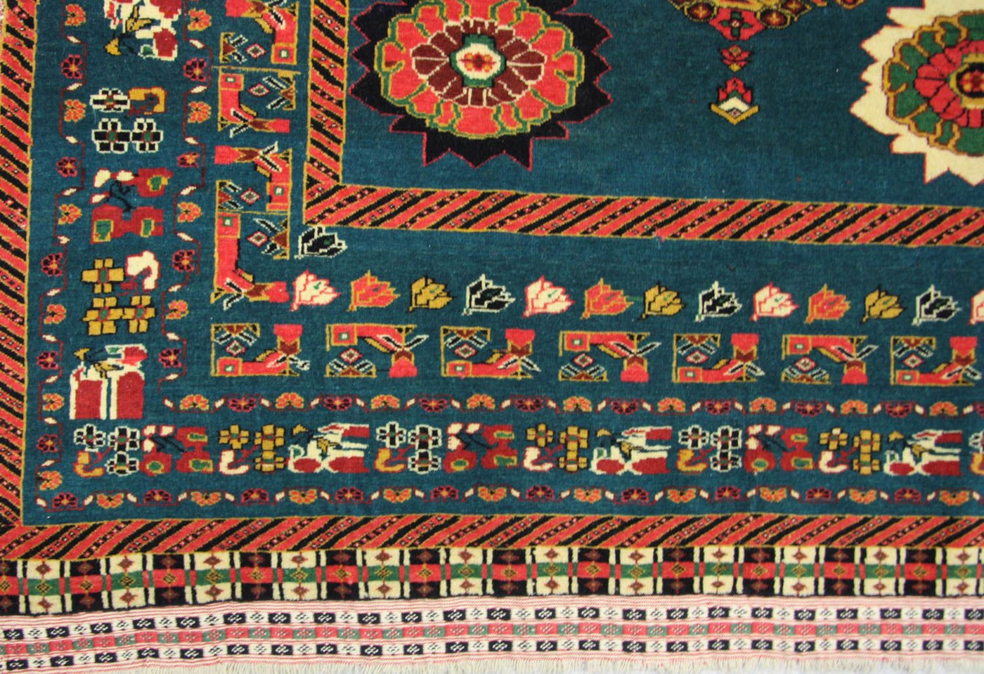 Tappeto afgano 182x123cm - Tappeto orientale