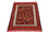 Tappeto afgano - 160 x 130 cm - ruggine