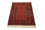 Tappeto afgano - 193 x 134 cm - rosso