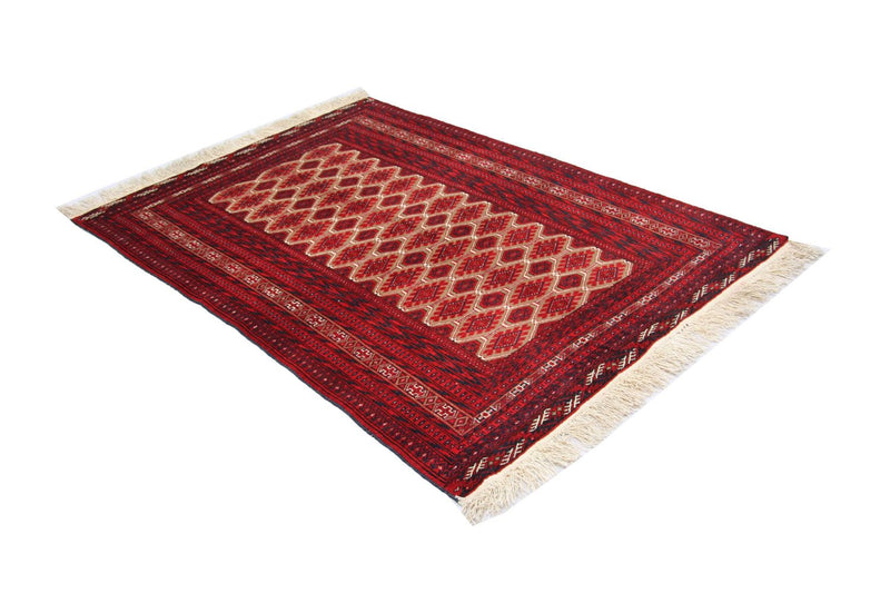 Tappeto afgano - 170 x 118 cm - rosso
