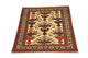 Tappeto afgano 135x114cm - Tappeto orientale