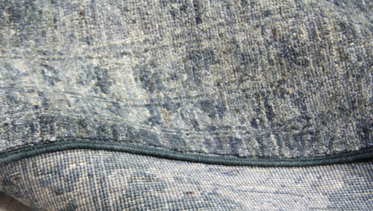 Tappeto Ziegler - 350 x 263 cm - blu