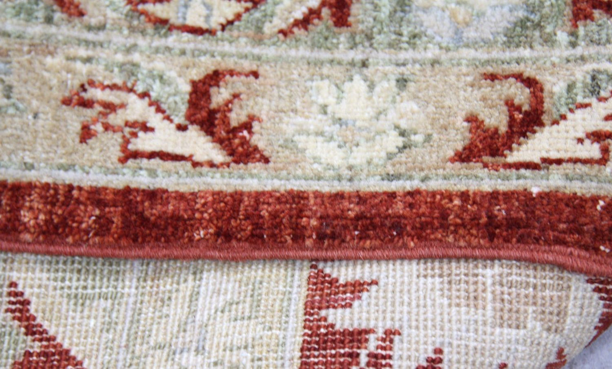 Tappeto Ziegler - 350 x 274 cm - rosso