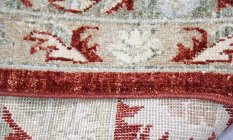 Tappeto Ziegler - 350 x 274 cm - rosso