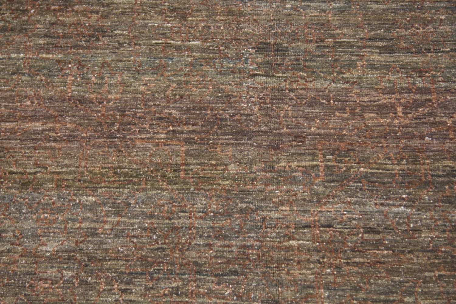 Tappeto Ziegler - Moderno - 322 x 251 cm - marrone