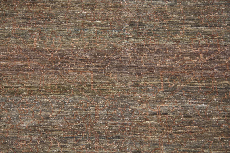 Tappeto Ziegler - Moderno - 322 x 251 cm - marrone
