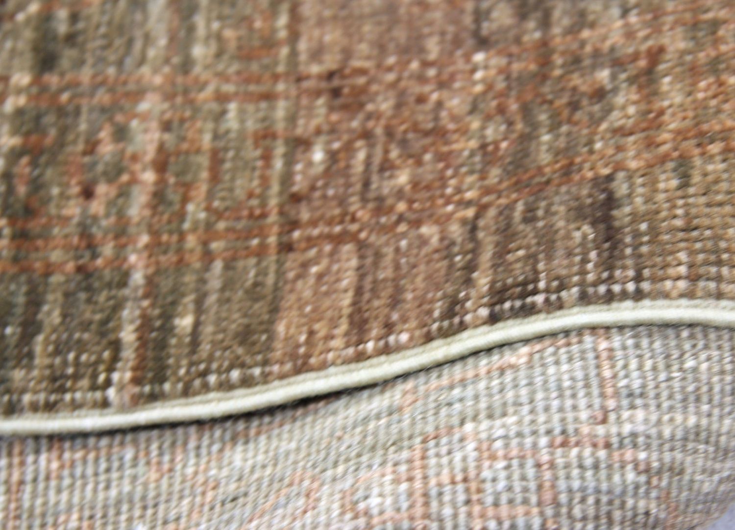 Tappeto Ziegler - Moderno - 322 x 251 cm - marrone