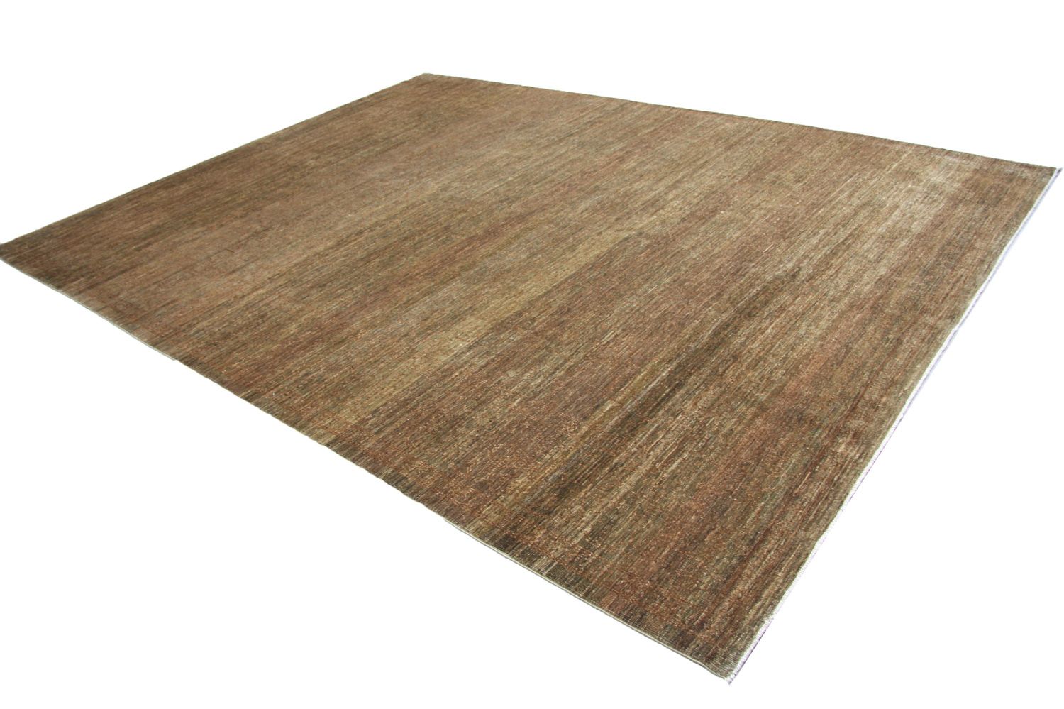 Tappeto Ziegler - Moderno - 322 x 251 cm - marrone