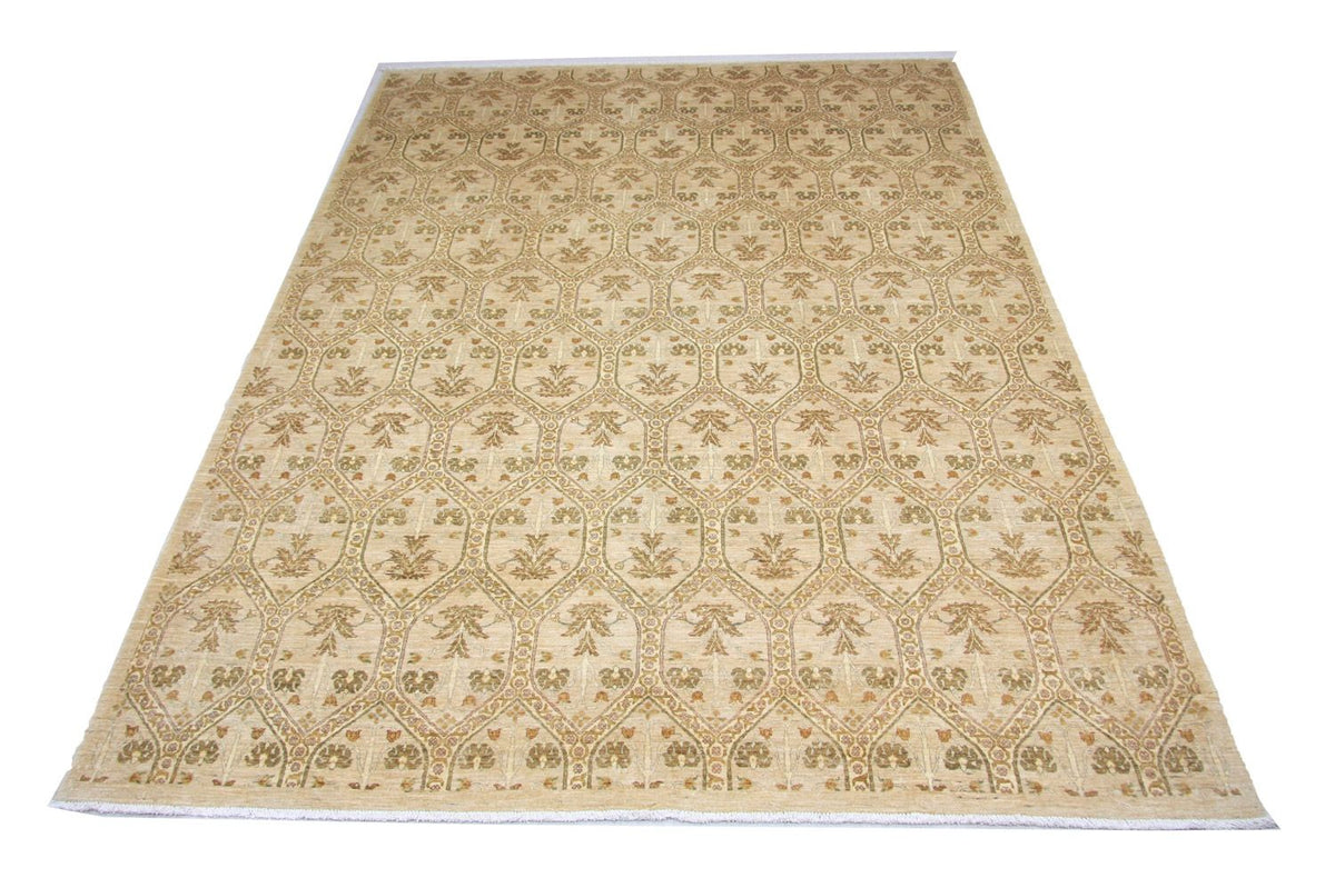 Tappeto Ziegler - Moderno - 380 x 274 cm - beige