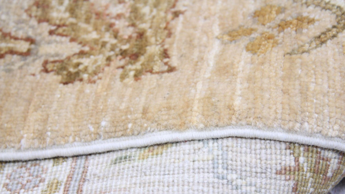 Tappeto Ziegler - Moderno - 380 x 274 cm - beige