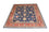 Tappeto Ziegler - Kazak - 303 x 246 cm - blu