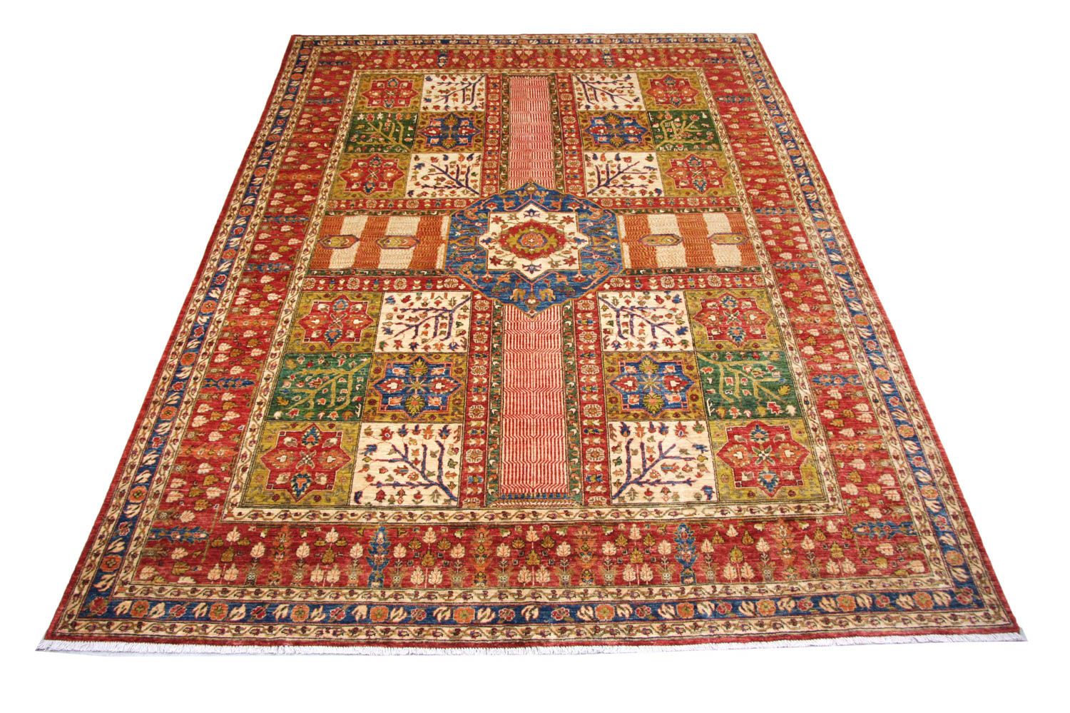 Tappeto corsia Tappeto Ziegler - 269 x 68 cm - rosso