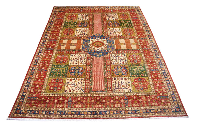 Tappeto corsia Tappeto Ziegler - 269 x 68 cm - rosso