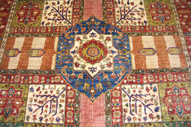 Tappeto corsia Tappeto Ziegler - 269 x 68 cm - rosso