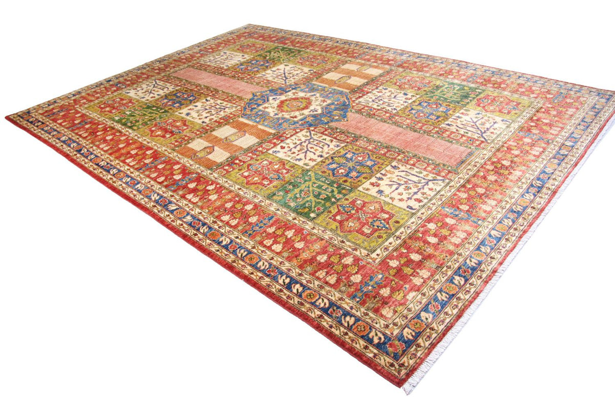 Tappeto corsia Tappeto Ziegler - 269 x 68 cm - rosso