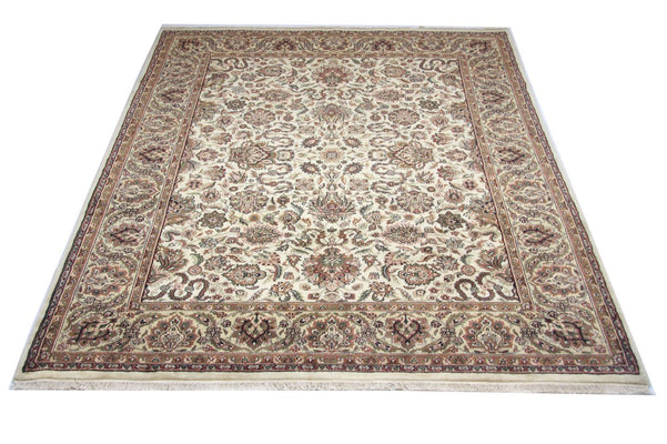 Tappeto Persero - Tabriz - 301 x 245 cm - beige