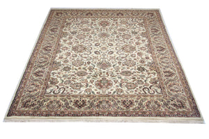 Tappeto Persero - Tabriz - 301 x 245 cm - beige