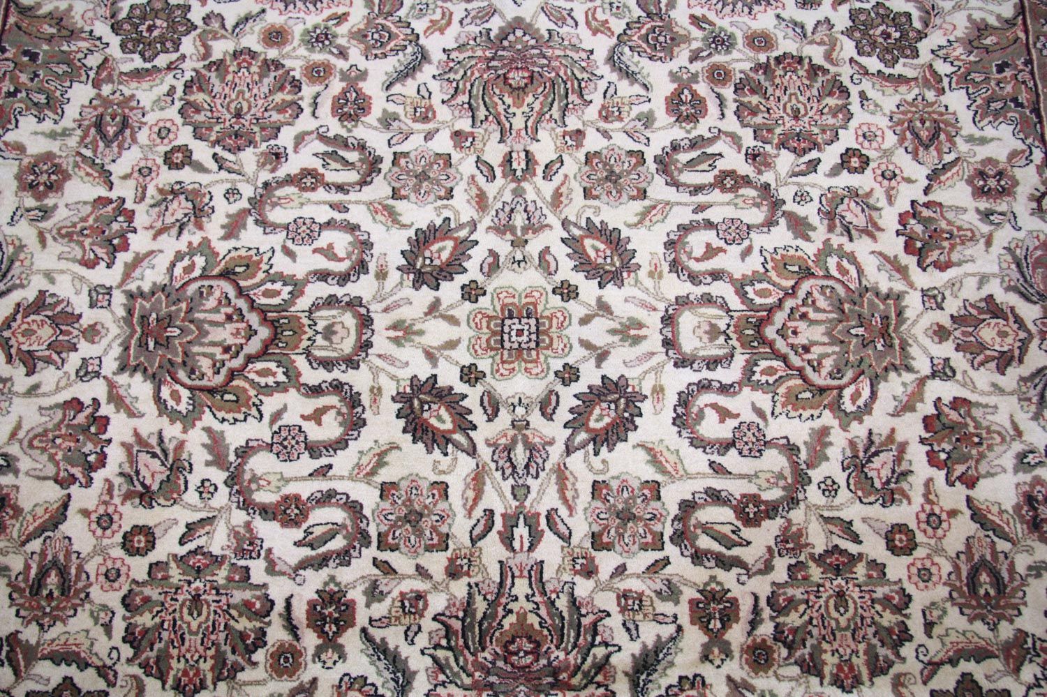 Tappeto Persero - Tabriz - 301 x 245 cm - beige