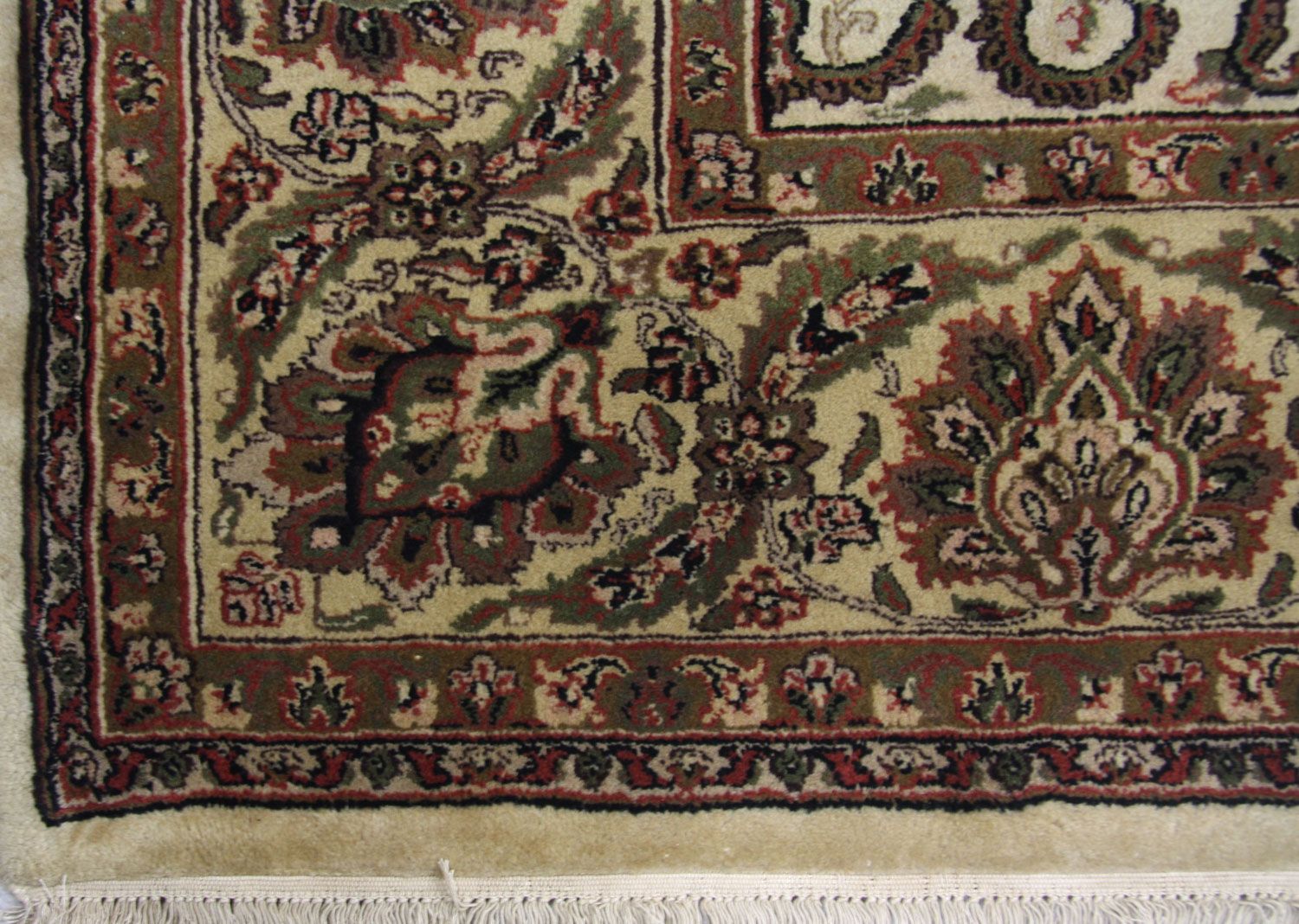 Tappeto Persero - Tabriz - 301 x 245 cm - beige