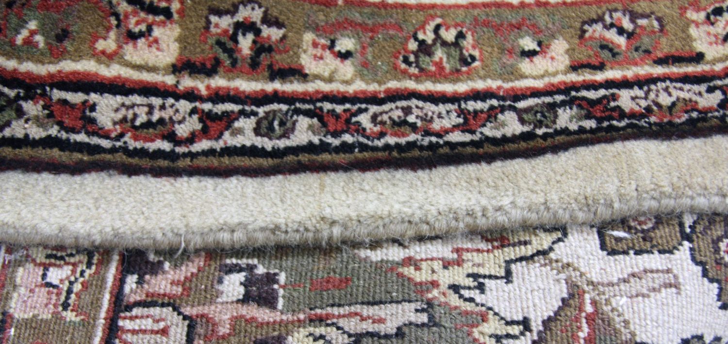 Tappeto Persero - Tabriz - 301 x 245 cm - beige