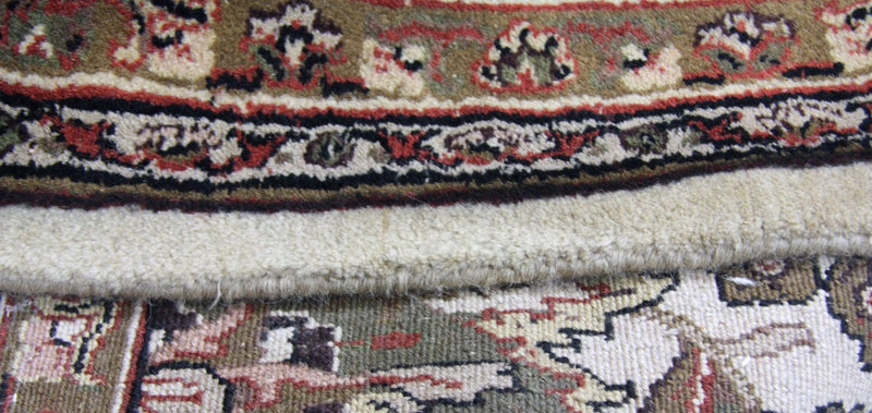 Tappeto Persero - Tabriz - 301 x 245 cm - beige
